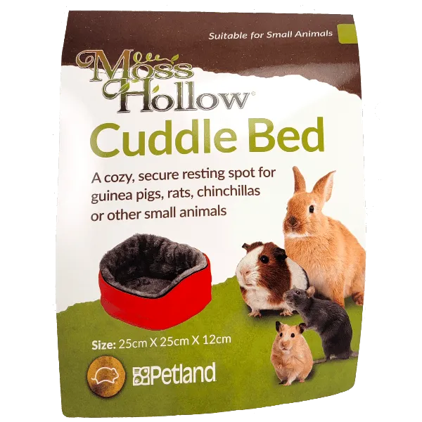 Moss Hollow Cuddle Bed
