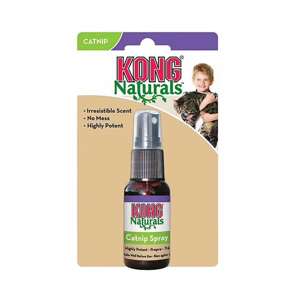 Naturals Premium Catnip Spray