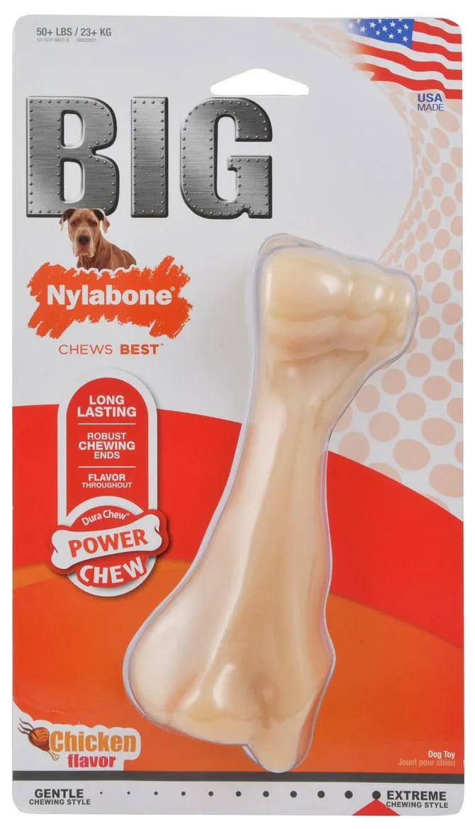Nylabone Big Chews for Big Dogs