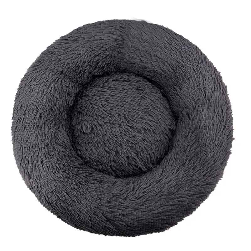 Pet Dog Bed Comfortable Donut