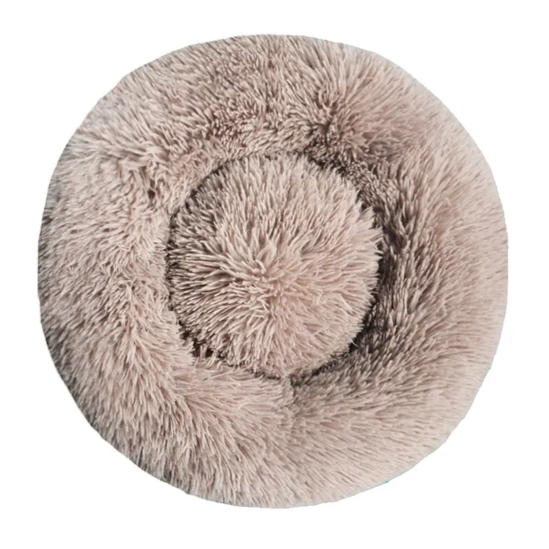 Pet Dog Bed Comfortable Donut