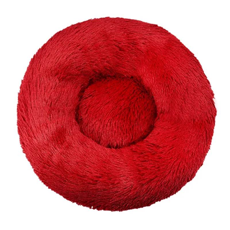 Pet Dog Bed Comfortable Donut
