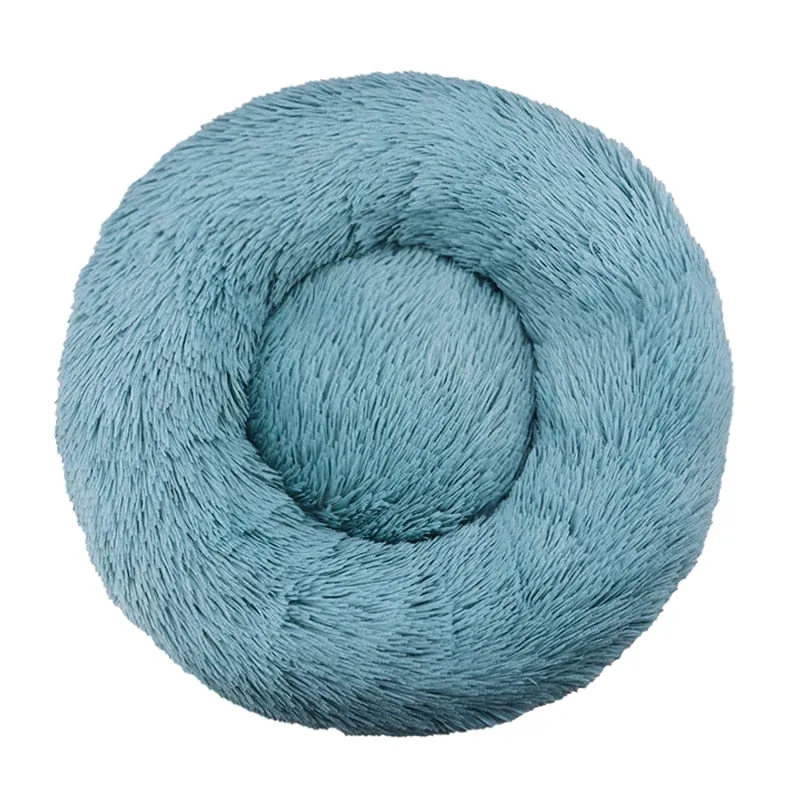 Pet Dog Bed Comfortable Donut