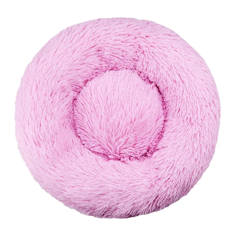 Pet Dog Bed Comfortable Donut