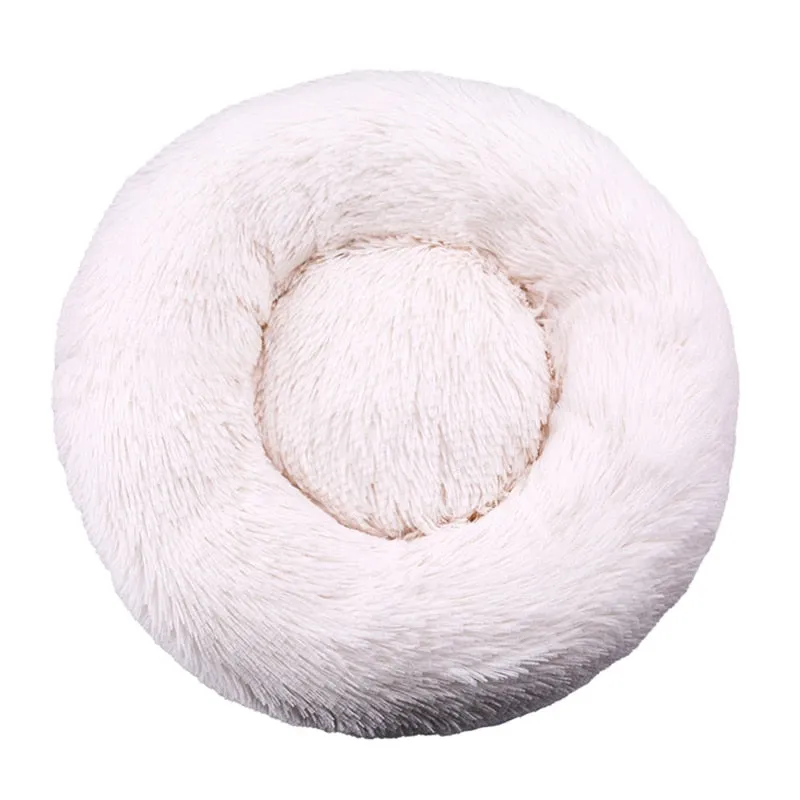 Pet Dog Bed Comfortable Donut