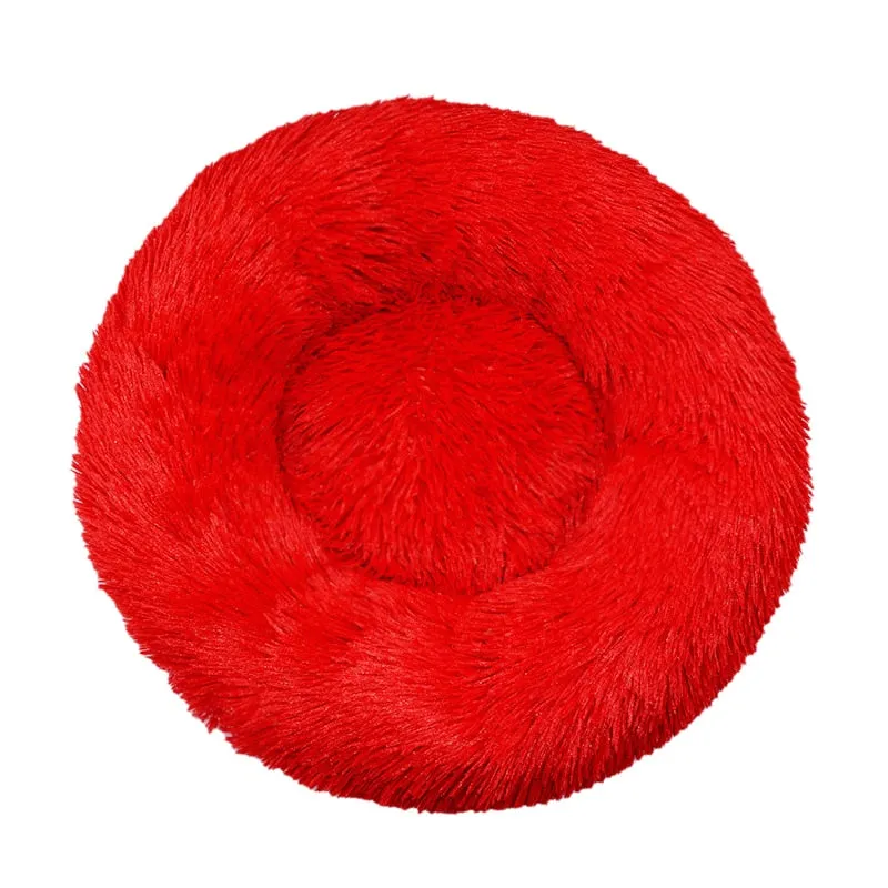 Pet Dog Bed Comfortable Donut