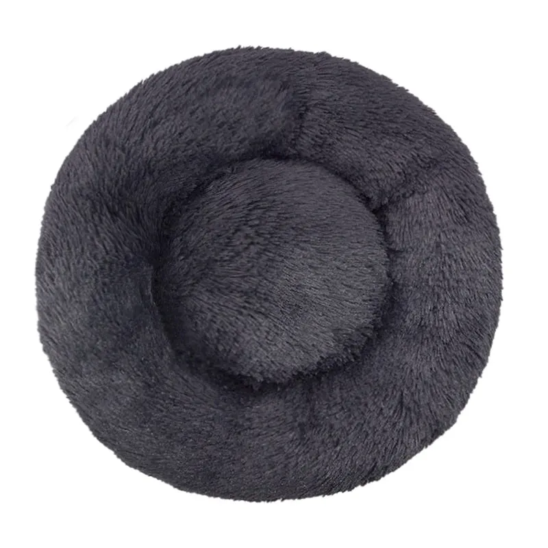 Pet Dog Bed Comfortable Donut