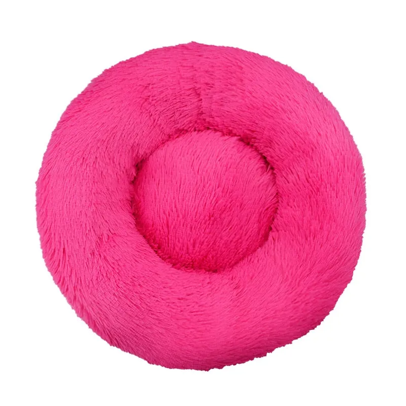 Pet Dog Bed Comfortable Donut