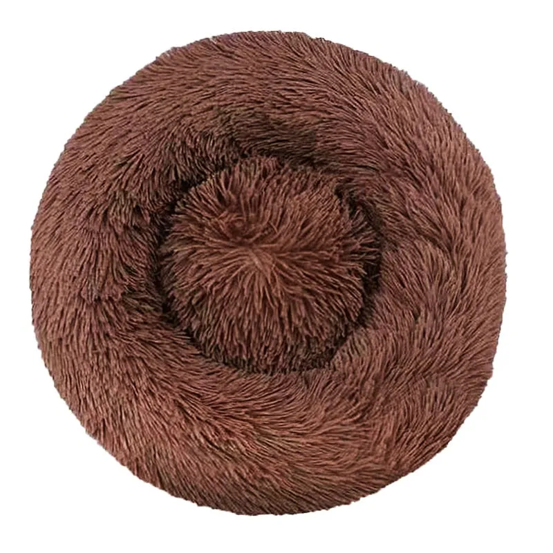 Pet Dog Bed Comfortable Donut