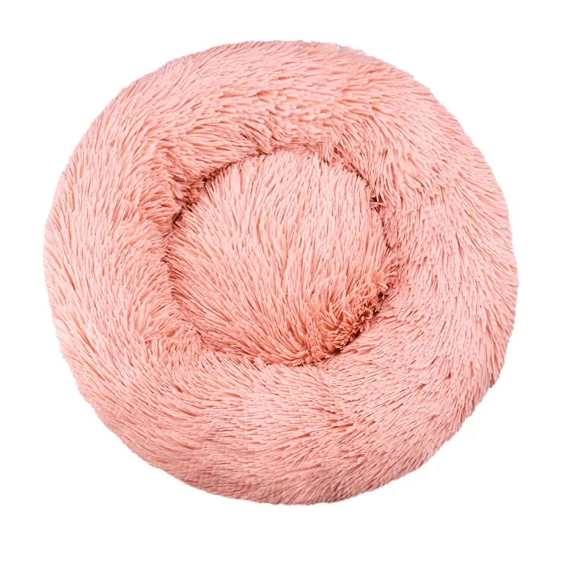 Pet Dog Bed Comfortable Donut