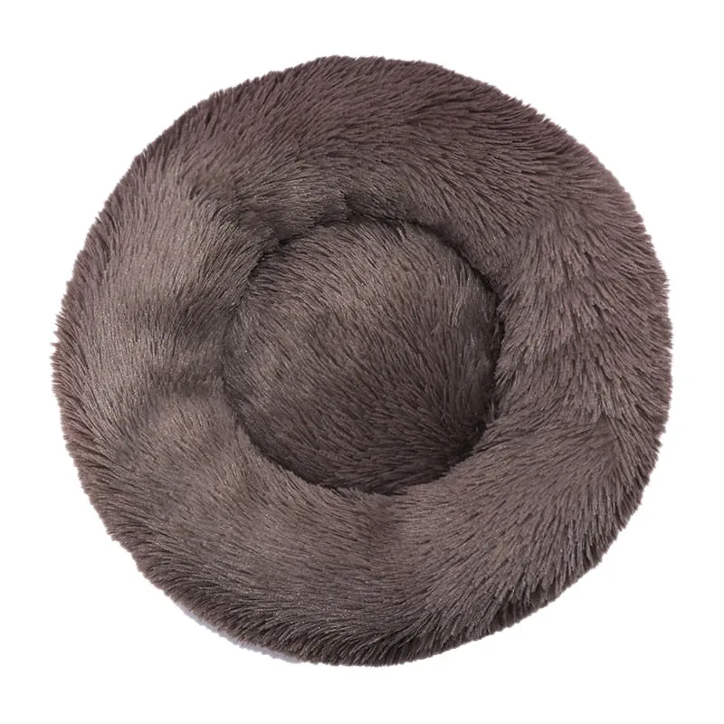 Pet Dog Bed Comfortable Donut