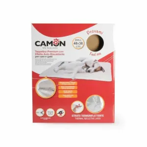 Pet Mat With Self-Heating Effect 64X49 Cm