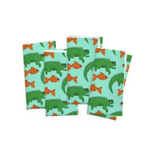 Pet Shop Iguana Napkins