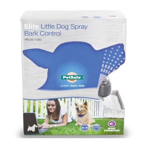 PetSafe Elite Little Dog Spray Bark Control Dog Collar