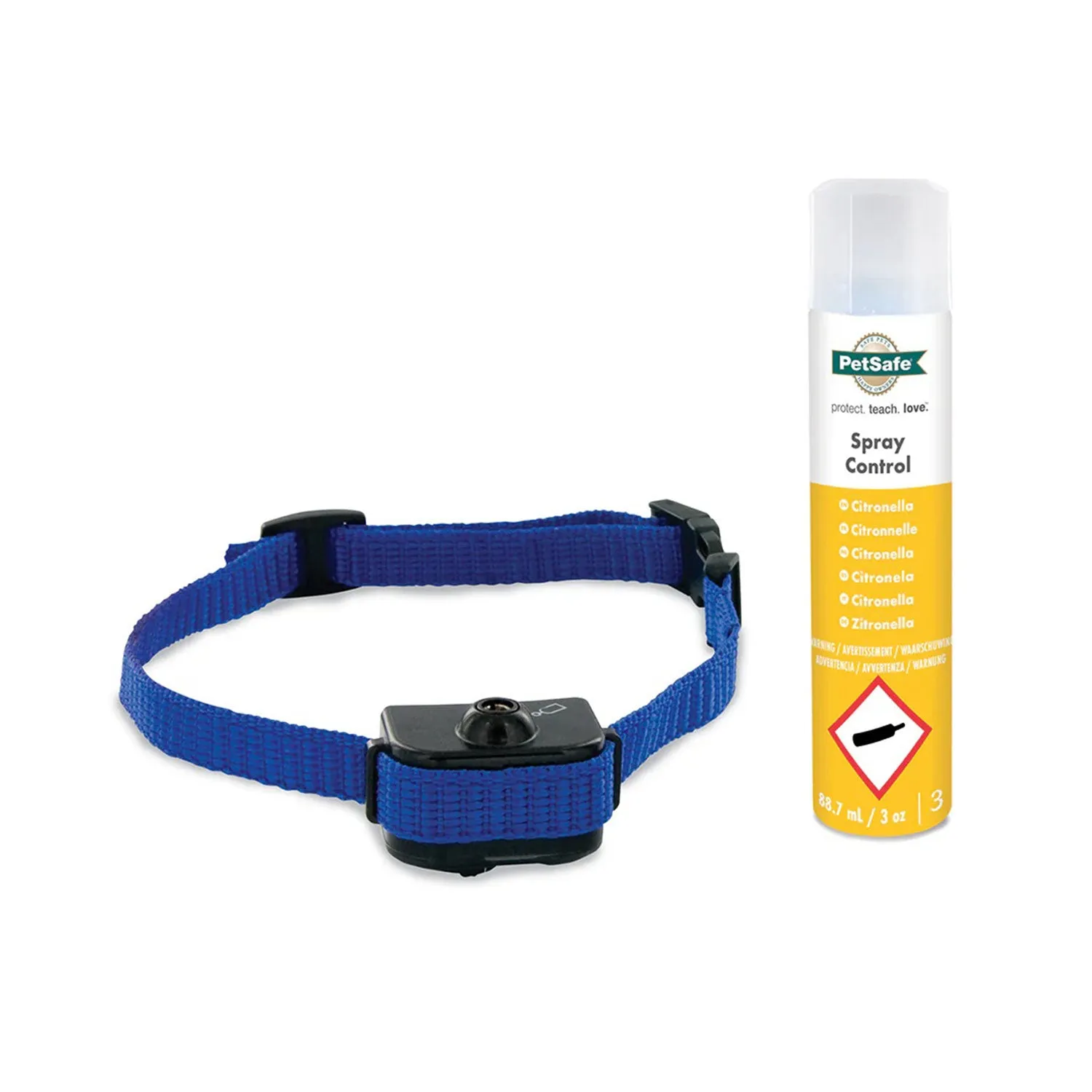 PetSafe Elite Little Dog Spray Bark Control Dog Collar