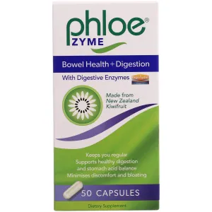 Phloe Zyme Caps 50