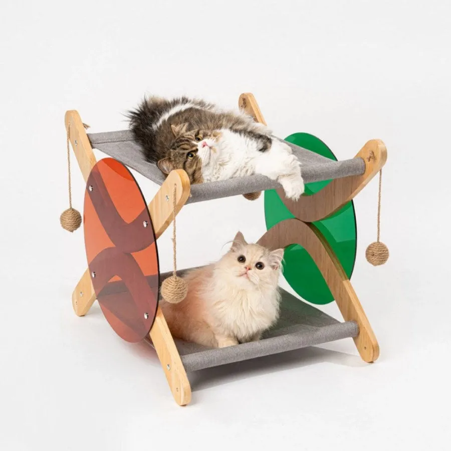 Pidan Pet Bed Two-Storey Cozy Type