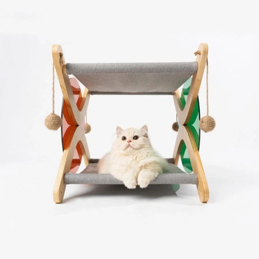 Pidan Pet Bed Two-Storey Cozy Type