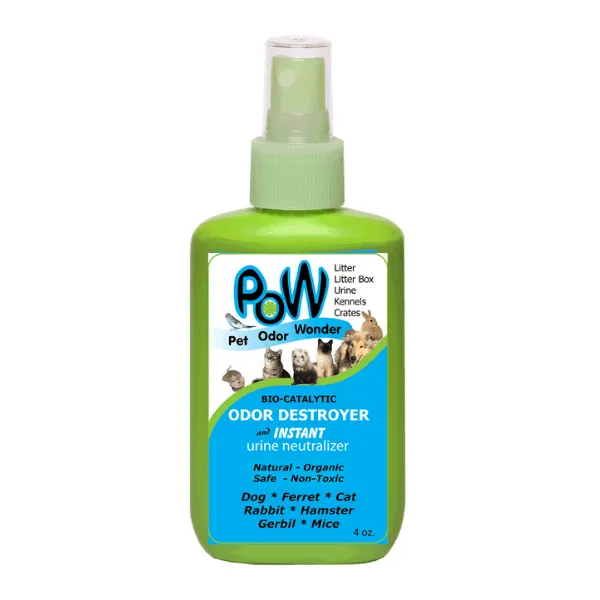 POW! PET ODOR WONDER