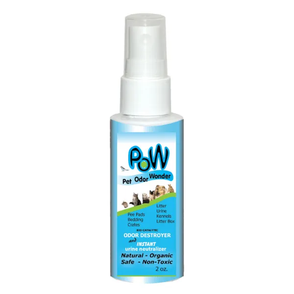 POW! PET ODOR WONDER