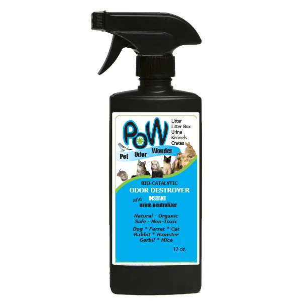 POW! PET ODOR WONDER