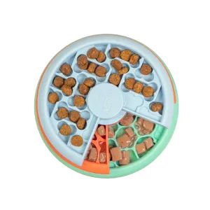 Puppy Lickin Layers Dog Puzzle - Intermediate