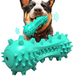 QUMY Dog Cleaning Stick Chew Toy