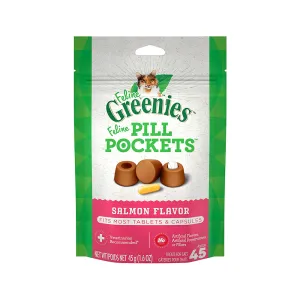 Salmon Pill Pocket Cat Treats