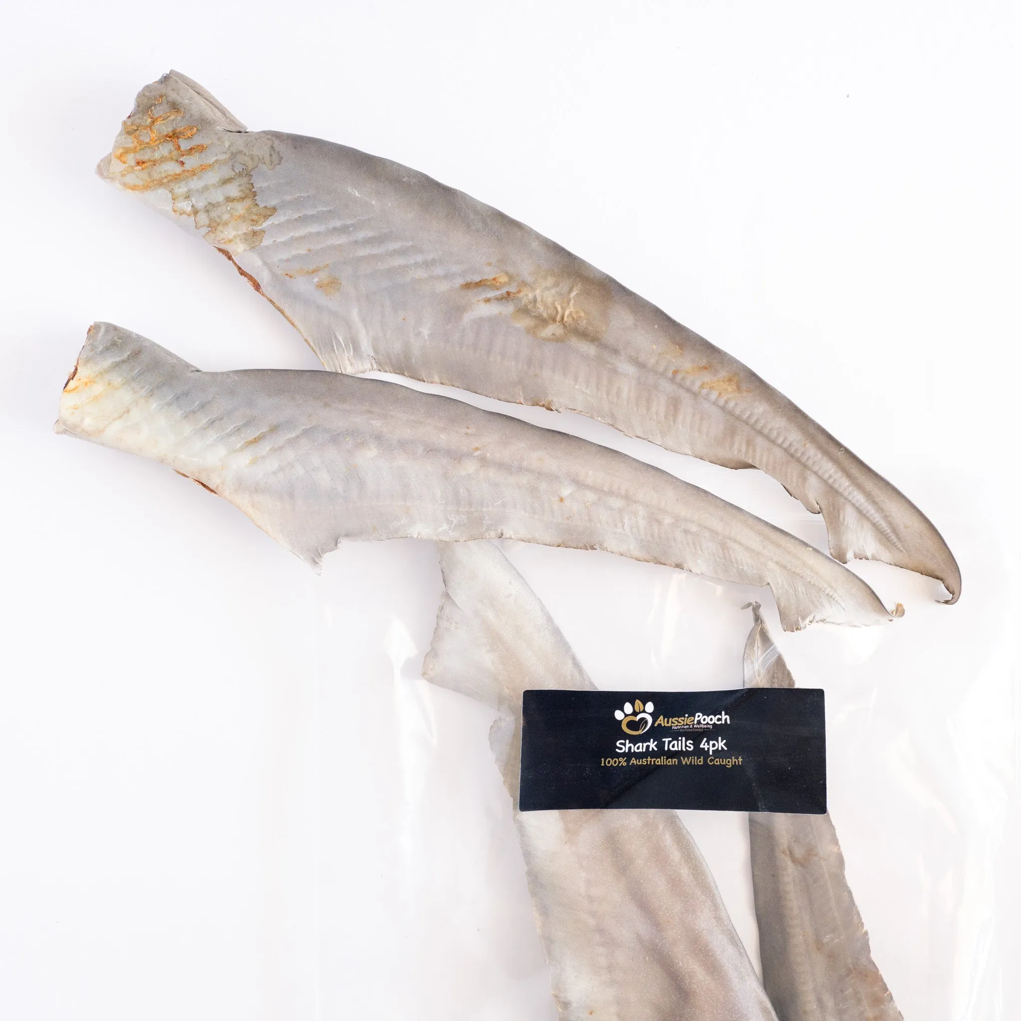 Shark Tails 4pk