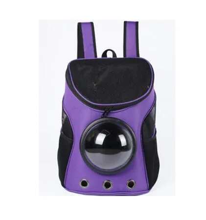 Space Capsule Bag