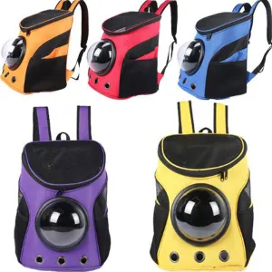 Space Capsule Bag