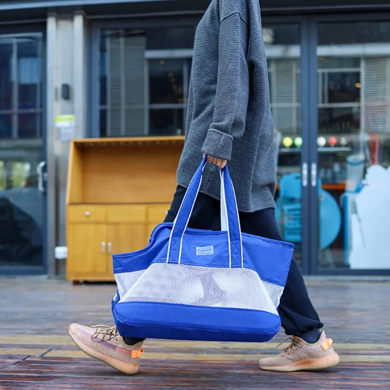 Stuff Soft Sided Dog Carrier Tote Bags