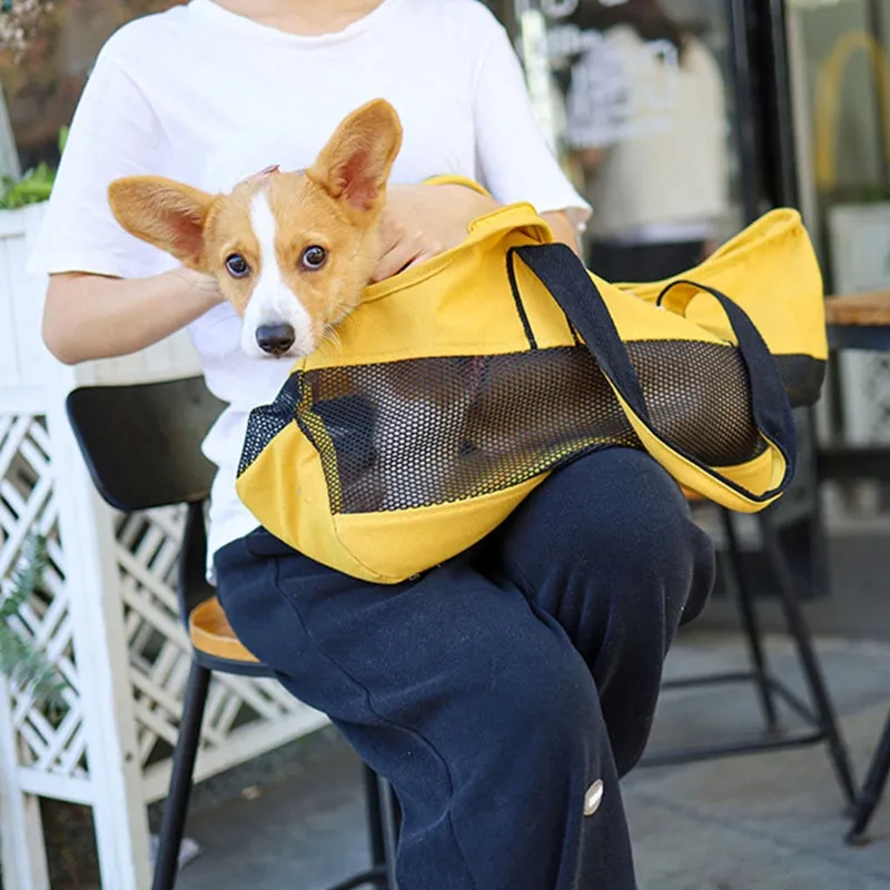 Stuff Soft Sided Dog Carrier Tote Bags