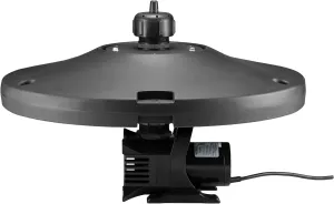 Superior SFX Large Floating Pond Fountain  1/3 HP, 120V with 100-Foot Power Cord | High-Performance Pond Aerator Pump for Lakes & Ponds