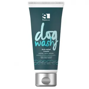 Synergy Labs Dog Wash Itch-Relief Cream 4oz