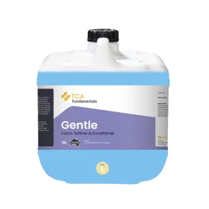 TCA Gentle Fabric Softener, 15lt