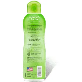 Tropiclean Oatmeal & Tea Tree Shampoo