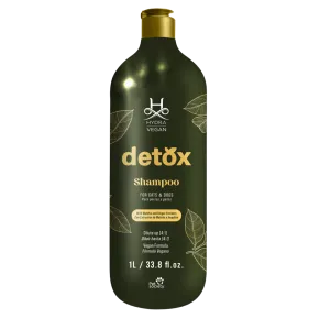 Vegan Detox Shampoo 33.8oz by Hydra