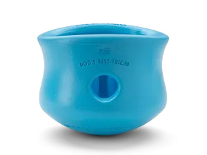 West Paw Toppl Aqua