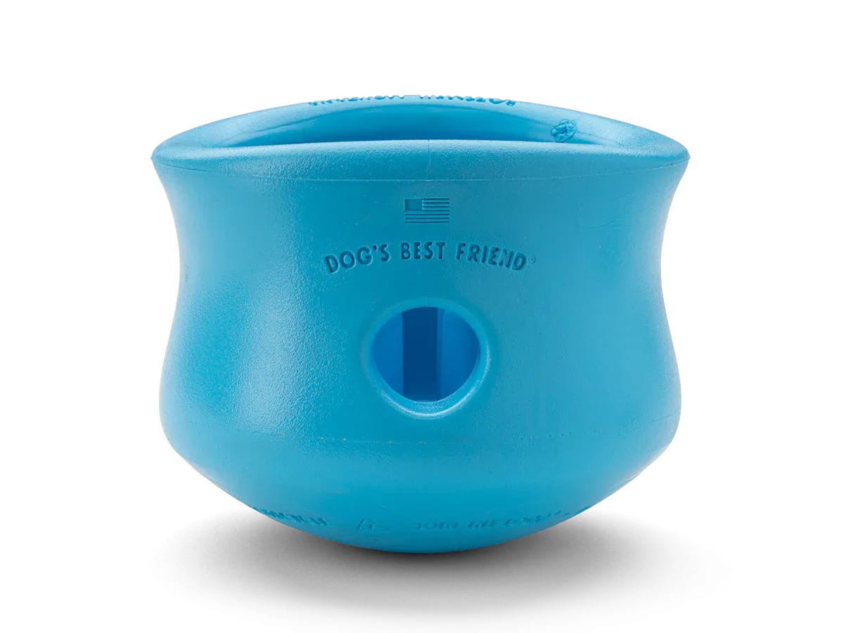 West Paw Toppl Aqua