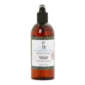 Wildwash PRO | Gentle Ear Cleanser For Dogs - 300ml