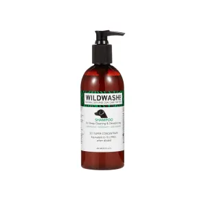 WildWash Pro Shampoo For Deep Cleaning & Deodorising