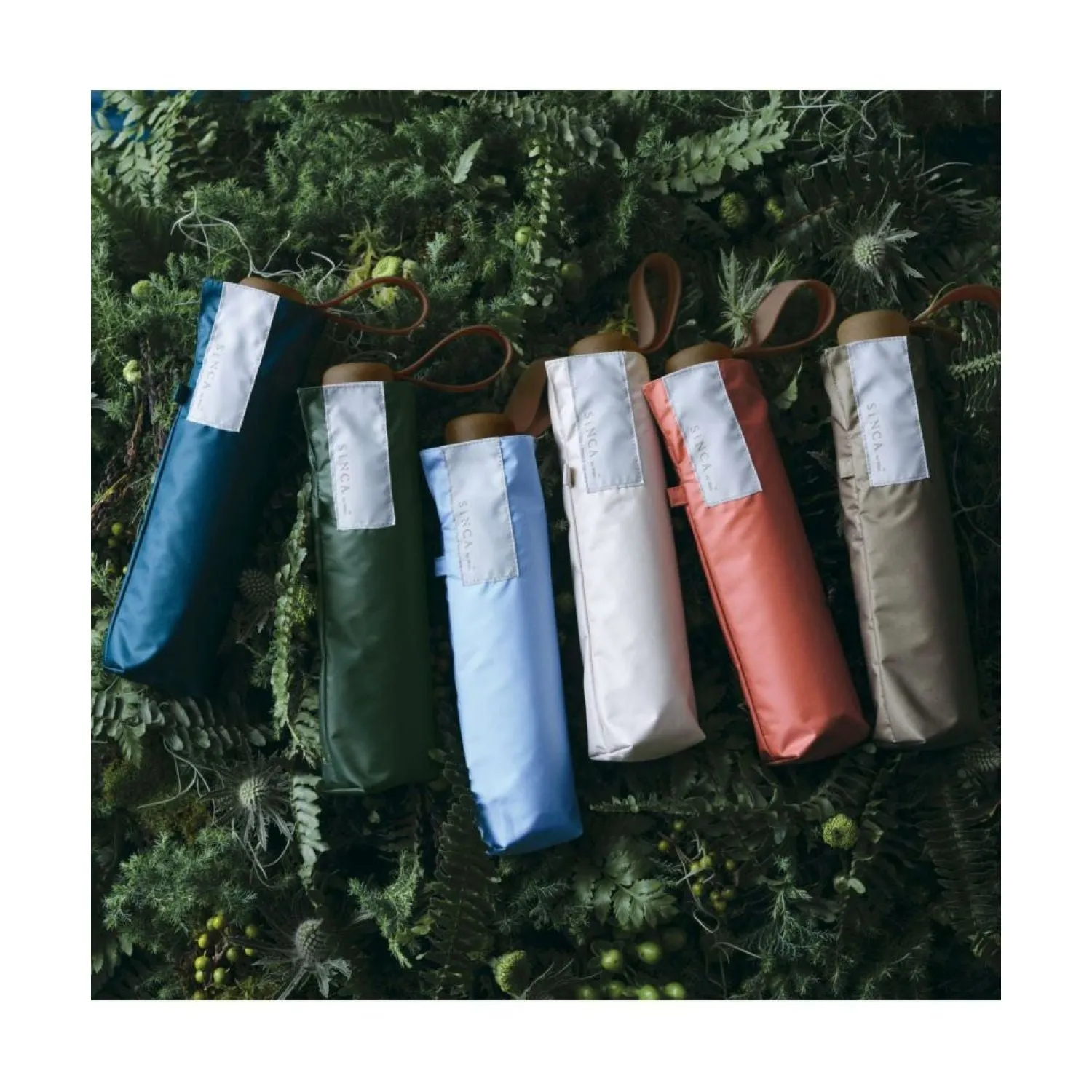 WPC SiNCA UV Protection UPF 50  Umbrella 53cm