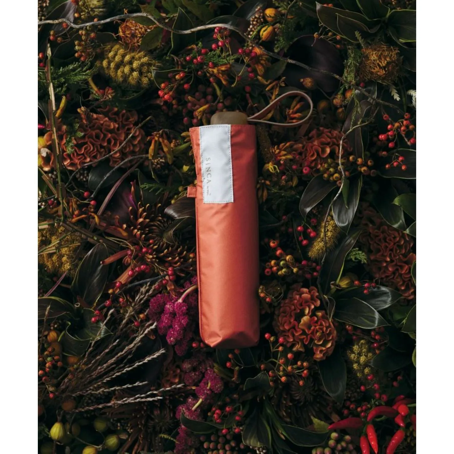 WPC SiNCA UV Protection UPF 50  Umbrella 53cm