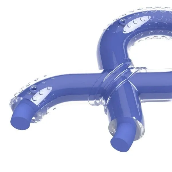 Zeus Duo Figure-8 Tug