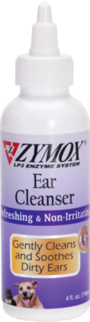 Zymox Ear Cleanser 4oz