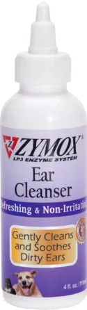 Zymox Ear Cleanser 4oz